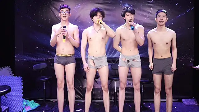 Show webcam de Dzboy-003