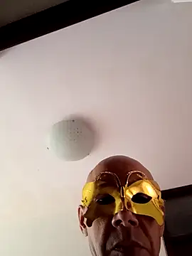 Вебкам-шоу MisterX-47