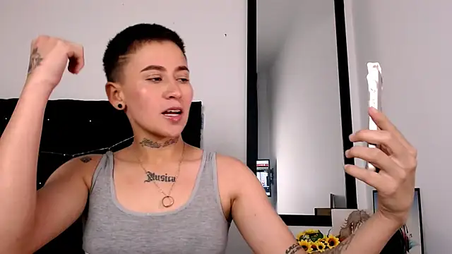 Billiee_'s Live XXX Chat