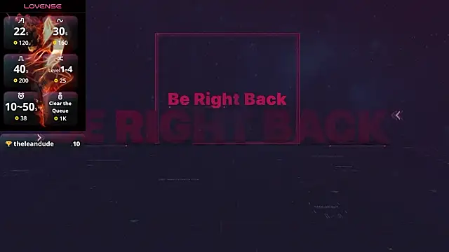 Webkamerová show maxmuscle10