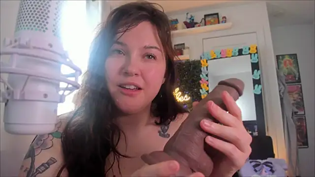 JennKenobi Chat XXX in diretta