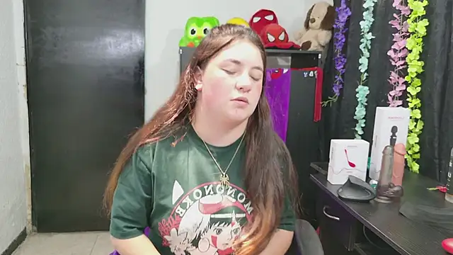 ann_bronw: онлайн-секс-чат