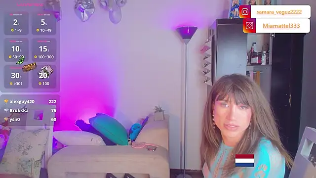 Živý XXX chat samara_veguz222