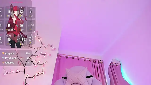 Mara_royal's Webcam Show