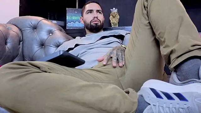 Show Webcam de matteosantos