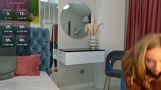 SiennaPierce – Naživo XXX chat