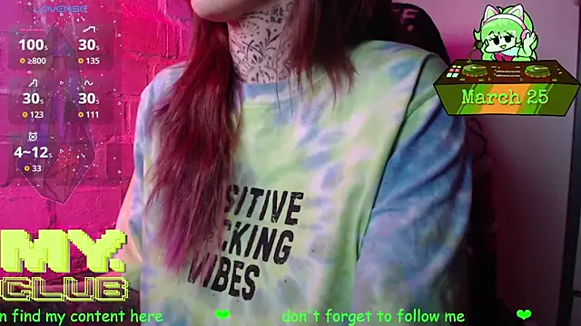 Chat +18 de Witch_Emma ao vivo