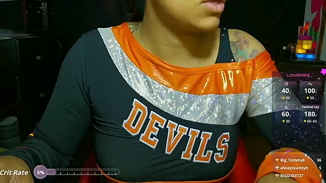 Cata_Blue__ 现场XXX聊天