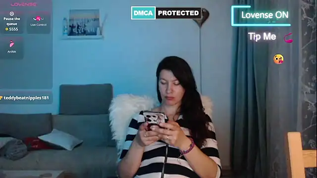 Sensual-Adeline: онлайн-секс-чат