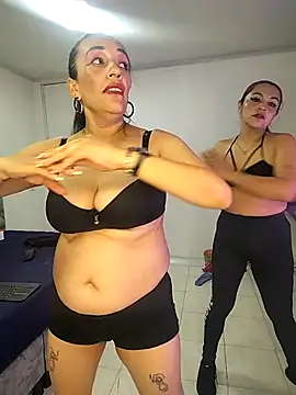 Shantey_Laurent 现场XXX聊天