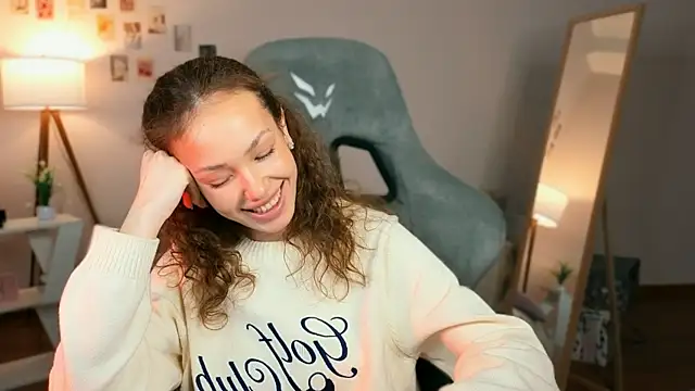 XXX chat uživo modela nexorine