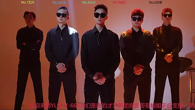 YLBOY-666 在線直播表演