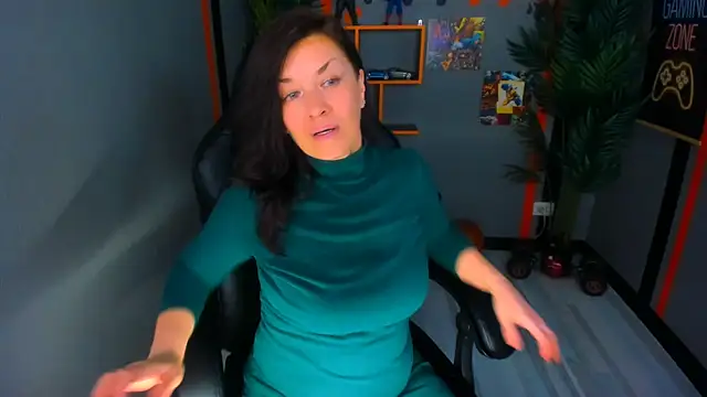 AnaMills Live XXX-chat