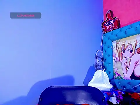 MariannaGotica Webcam show