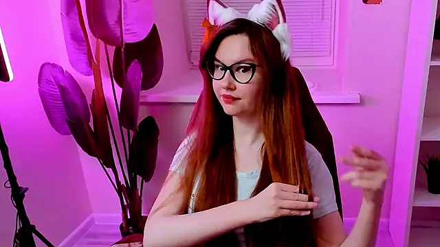 Chat +18 de CarolGiggly ao vivo