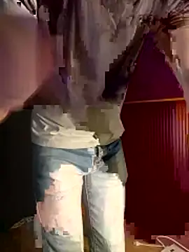 JojoxVibe Pertunjukan Webcam