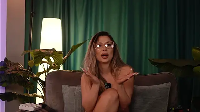 XXX chat uživo modela Assmerising