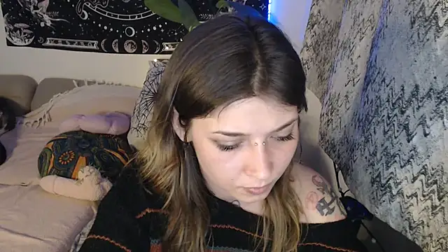 Chat XXX en directo de AlienforTwenty