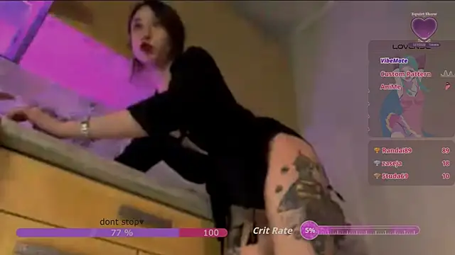 Chat +18 de sunsuunsun ao vivo