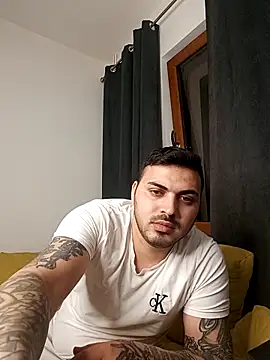 I_amAhille: онлайн-секс-чат