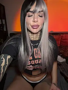 LexiCoco Webcam-Show