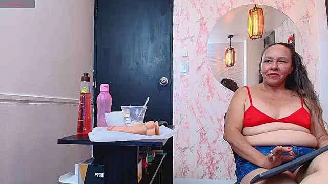 Sembang XXX Secara Langsung Helenna_Rose