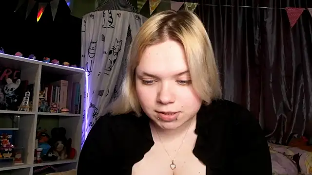 AnimeGirl67 现场XXX聊天