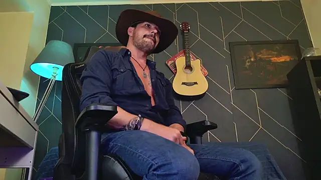 ChrisKox Webcam show