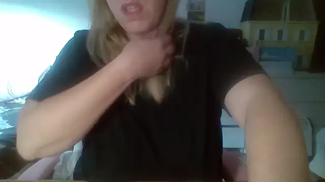 Show de webcam de BondageGirl35