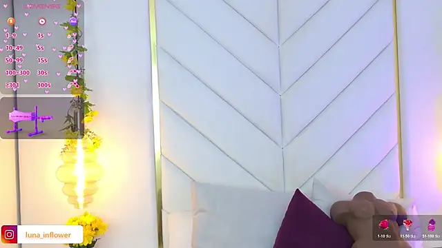 Flor_delunaa's Live XXX Chat