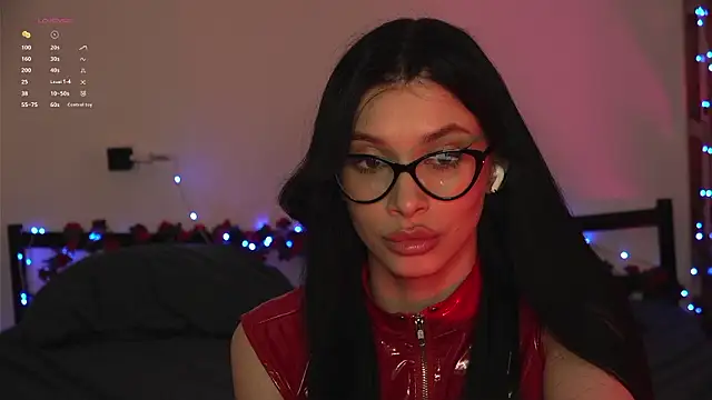 Chatroom XXX en direct de Olivia_Faye