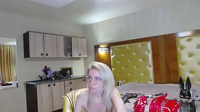 Chat XXX Live DomCaprisse