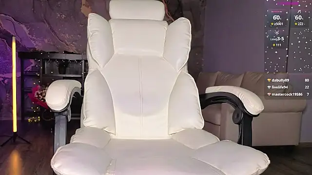 Chat XXX ao vivo de miss_long_legs