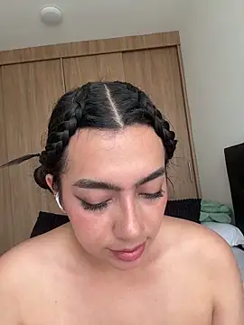 Chat XXX ao vivo de Nicollemays