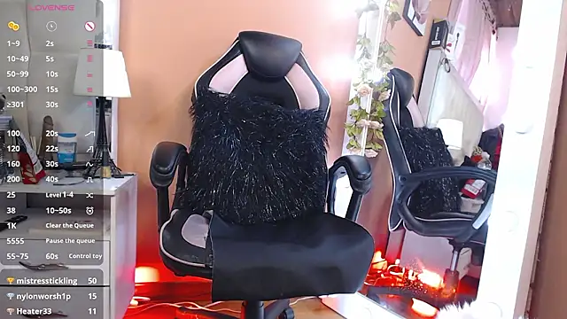 Živý XXX chat LiaTaylorr