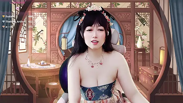 LuckyCute-Tutu's Live XXX Chat