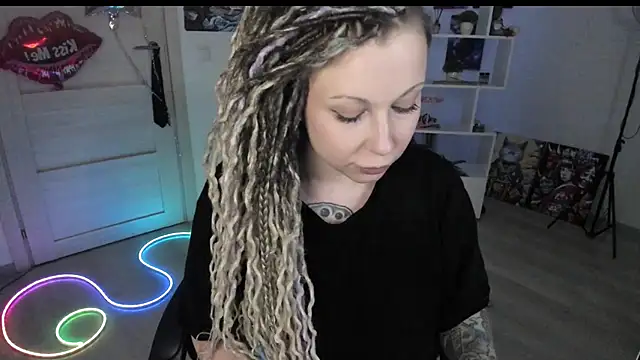 Živý XXX chat HoneySallyMoore