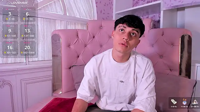 Czat XXX na żywo – Dani_rivass