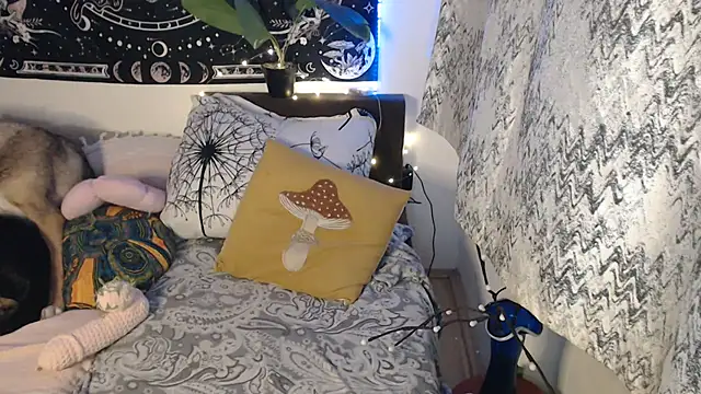 Živý XXX chat AlienforTwenty