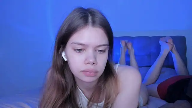 XXX chat uživo modela chansetolove