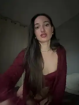 cassandra47 Adlı Modelin Web Kamerası Şovu