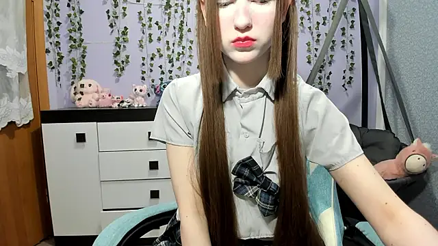 Chat +18 de Yoonhee_ki ao vivo