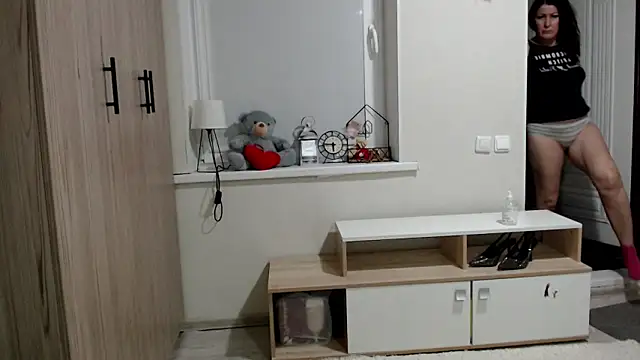 increible_della Webcam-Show