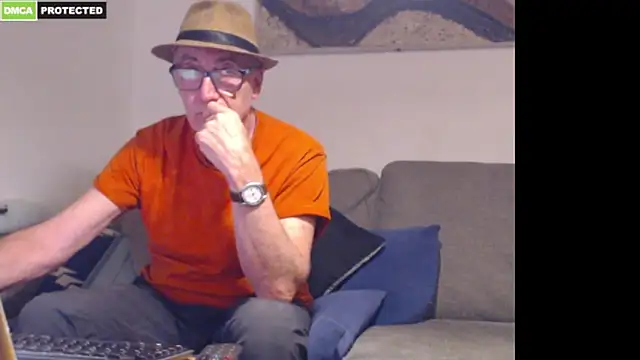 bluedae1 Webcam show