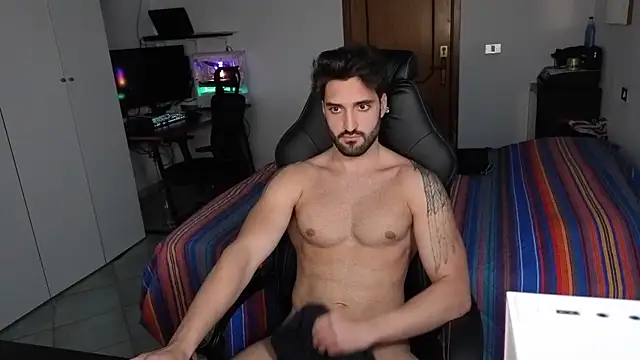 Al3xox02のライブXXXチャット