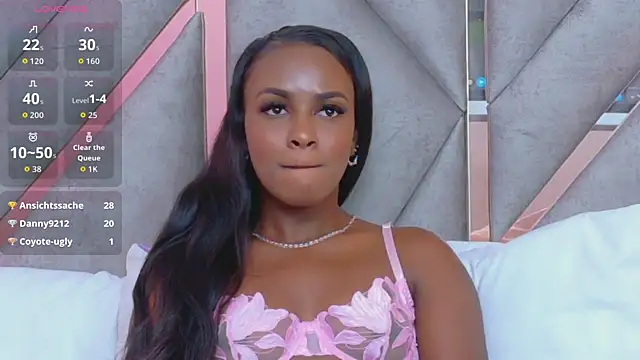 Sally-Noa: онлайн-секс-чат