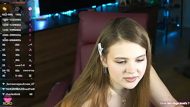 عرض كام AfinaNights