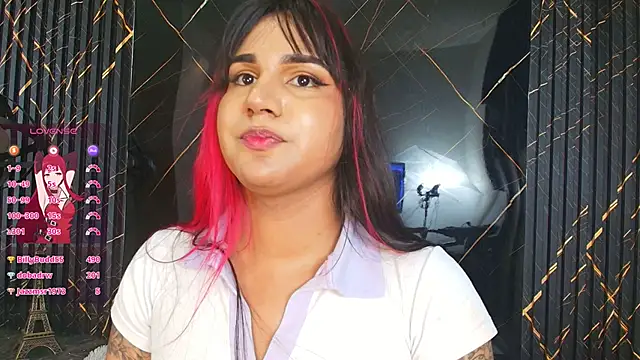 Kagome01のウェブカメラショー