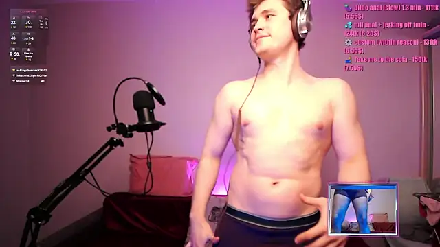 SweatyJay Webcamshow