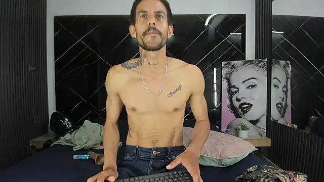 Вебкам-шоу Leo_Vesper